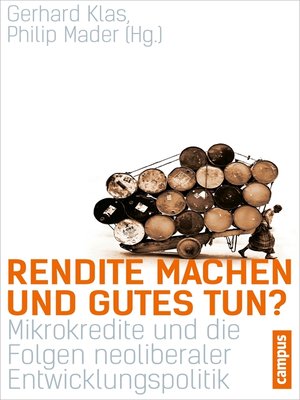 cover image of Rendite machen und Gutes tun?